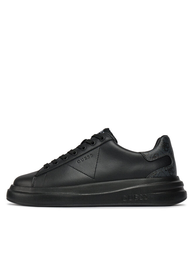 Guess Sneakers Guess Elba FMPVIB LEA12 Nero