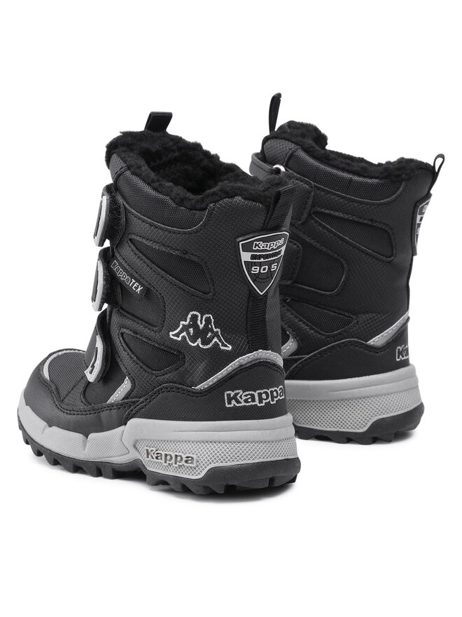 Kappa Schneeschuhe Kappa 260902K Schwarz
