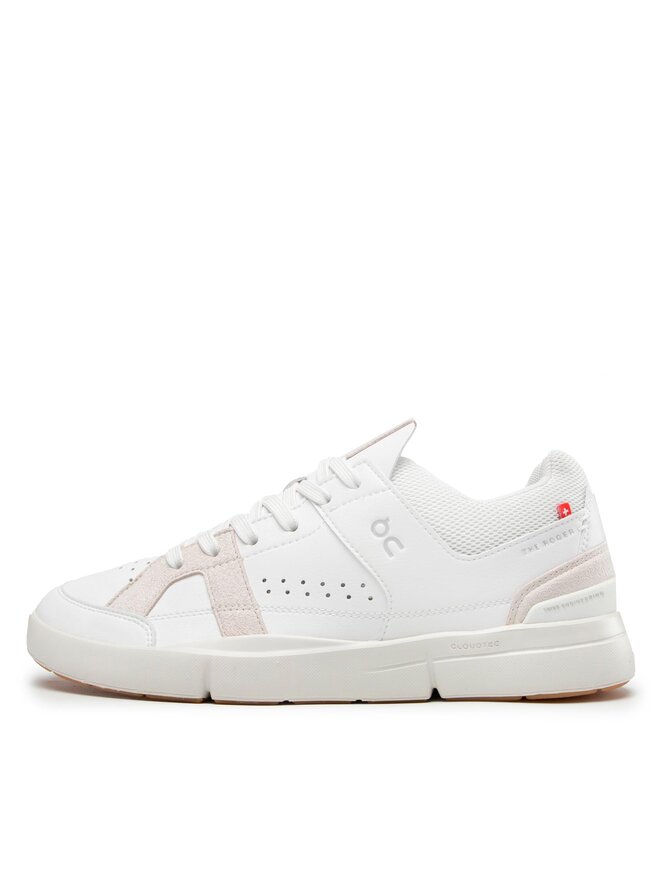 On Sneakersy On The Roger Clubhouse 48.99144 Biela