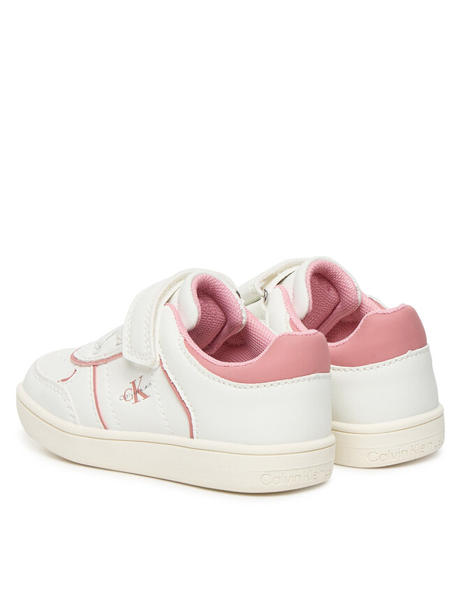Calvin Klein Снікерcи Calvin Klein V1A9-83082-1355 M Білий