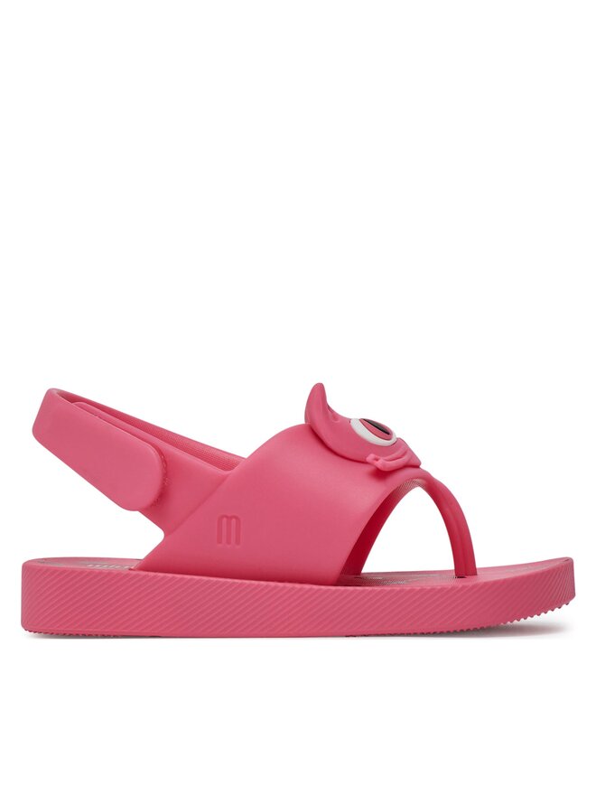 Melissa Sandały Melissa Mini Melissa Teeny Bb 35694 Różowy
