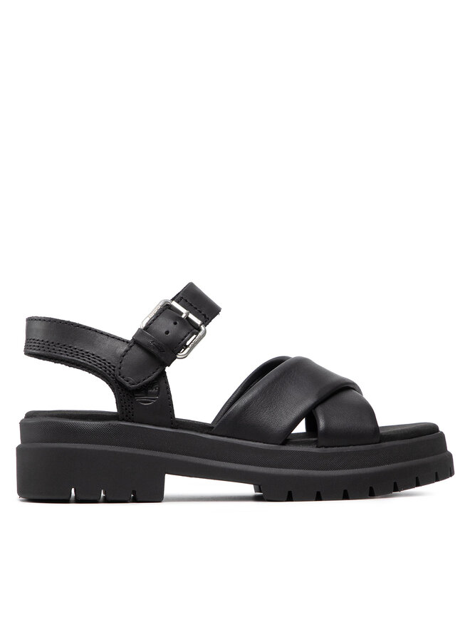Timberland Σανδάλια Timberland London Vibe X Strap TB0A2QVJ015 Μαύρο