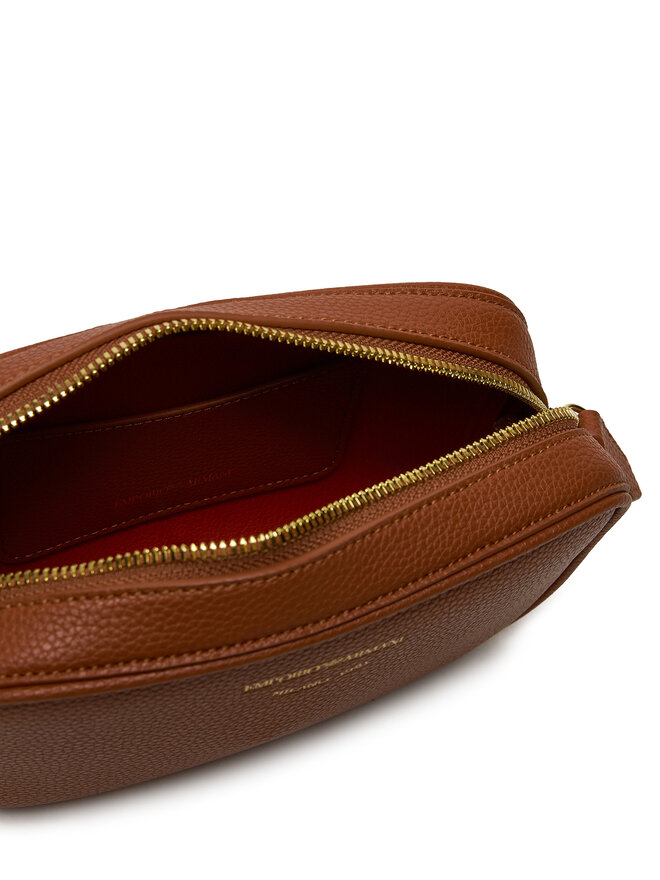 Emporio Armani Handtasche Emporio Armani EW000537 AF12103 M6030 Braun