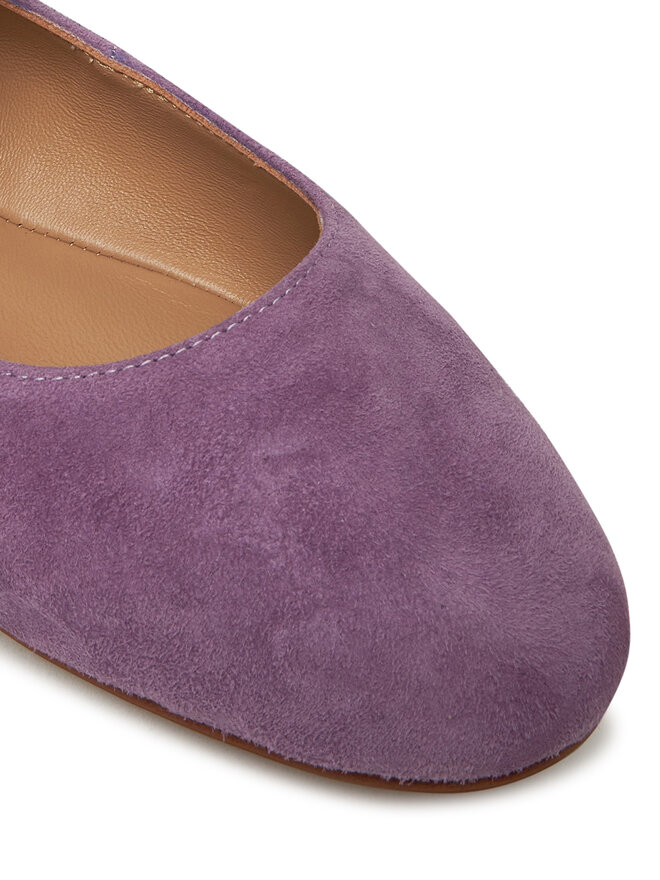 Alma En Pena Ballerinas Alma En Pena V250537 Violett