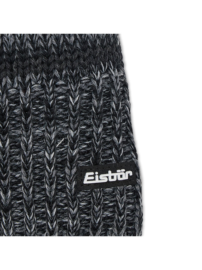 Eisbär Kepurė Eisbär Luan Mu 30635 Pilka