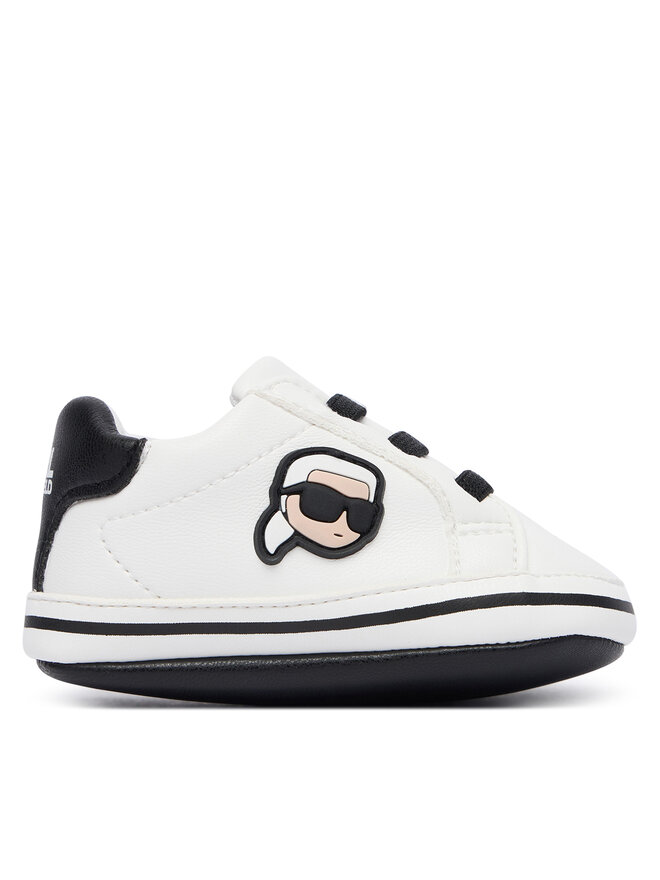 KARL LAGERFELD Sneakers KARL LAGERFELD Z31185 E Weiß