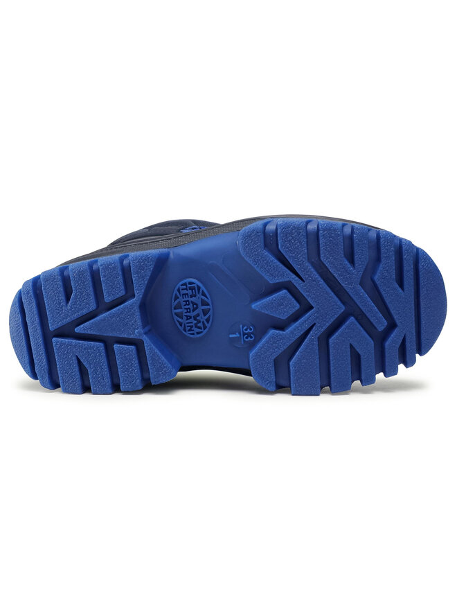 CMP Botas de nieve CMP Ahto Wp 3Q49574J Azul marino
