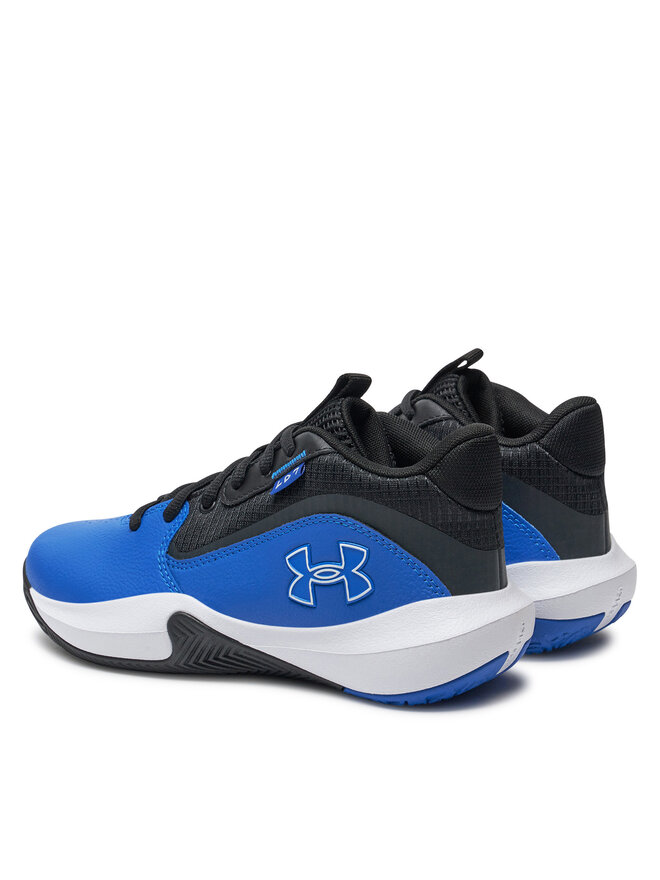 Under Armour Kosárlabda cipők Under Armour Ua Gs Lockdown 7 3028513-401 Kék