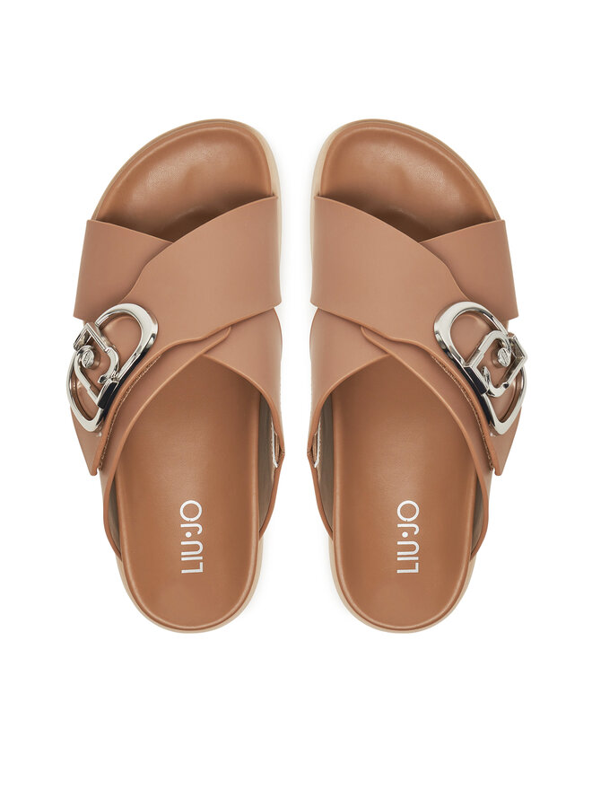 Liu Jo Chanclas Liu Jo 4A5707 P0102 Marrón