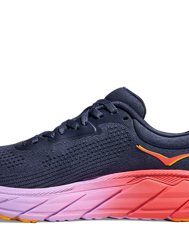 Hoka Buty do biegania Hoka Arahi 7 1147851 Granatowy
