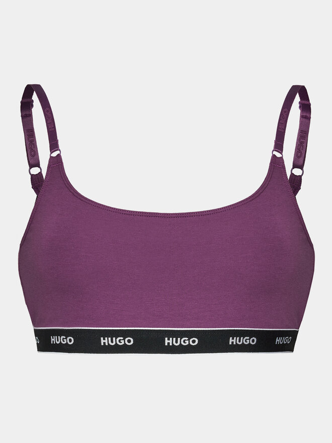 HUGO Hugo 2er-Set Top-BHs Twin Bralette 50480158 Rosa