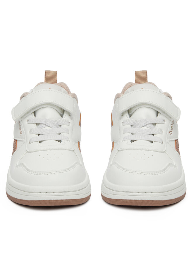 Reebok Sneakersy Reebok V9-25181-03(IV)DZ Biały