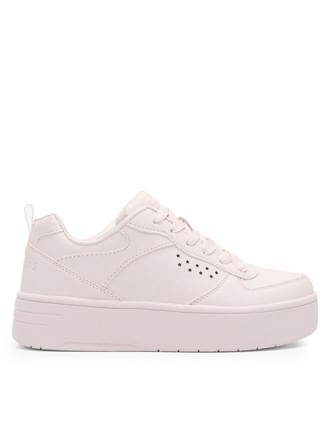 Skechers Снікерcи Skechers COURT HIGH 310197L LTPK Рожевий