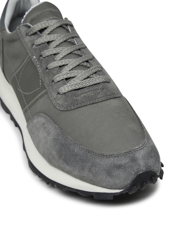 Philippe Model Zapatillas Philippe Model TILU W003 MONDIAL Gris