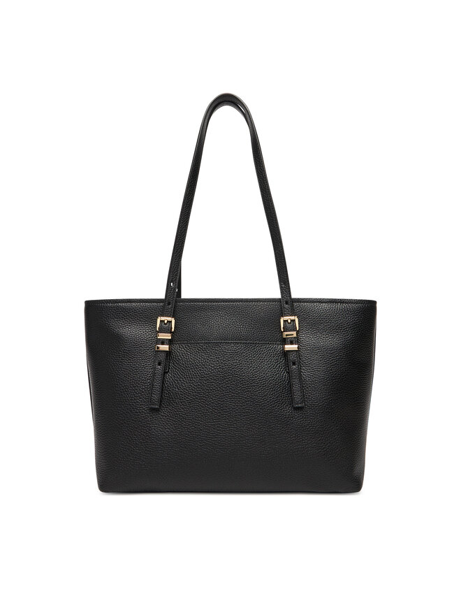 MICHAEL Michael Kors Handtasche MICHAEL Michael Kors Quinn 30T5GQNT2L Schwarz