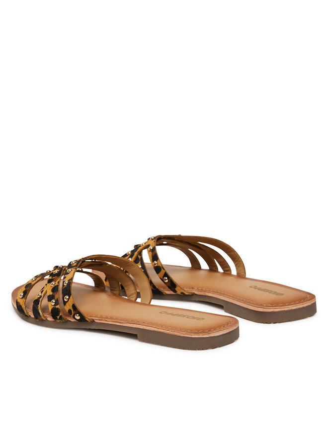 Gioseppo Papucs Gioseppo Isabelle 75422-P Barna