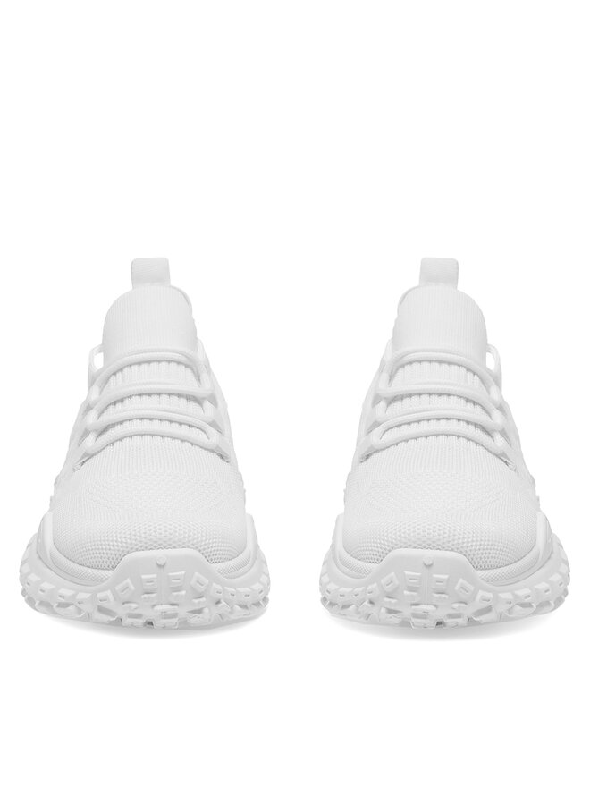Jenny Fairy Sneakers Jenny Fairy WYL0310-02 Alb