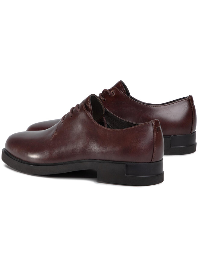 Camper Oxfords Camper Iman K200685-016 Μπορντό