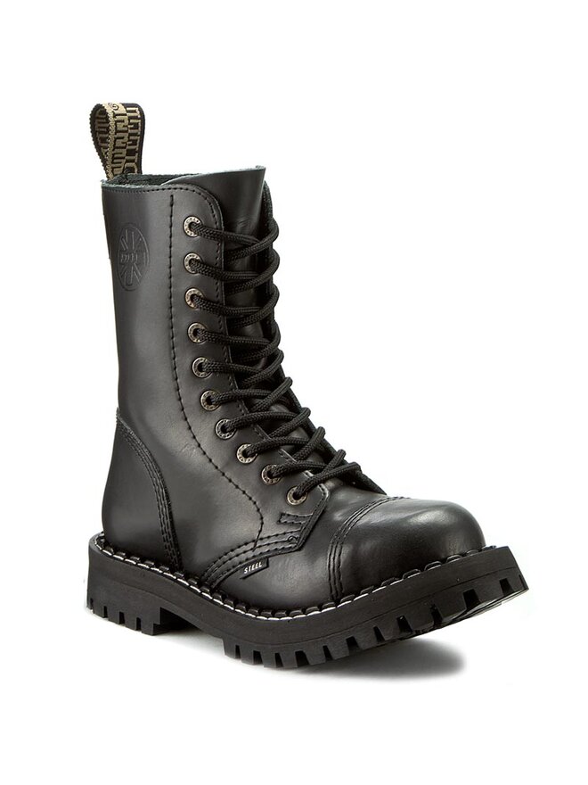 Steel Bocanci Steel 105-106 Negru