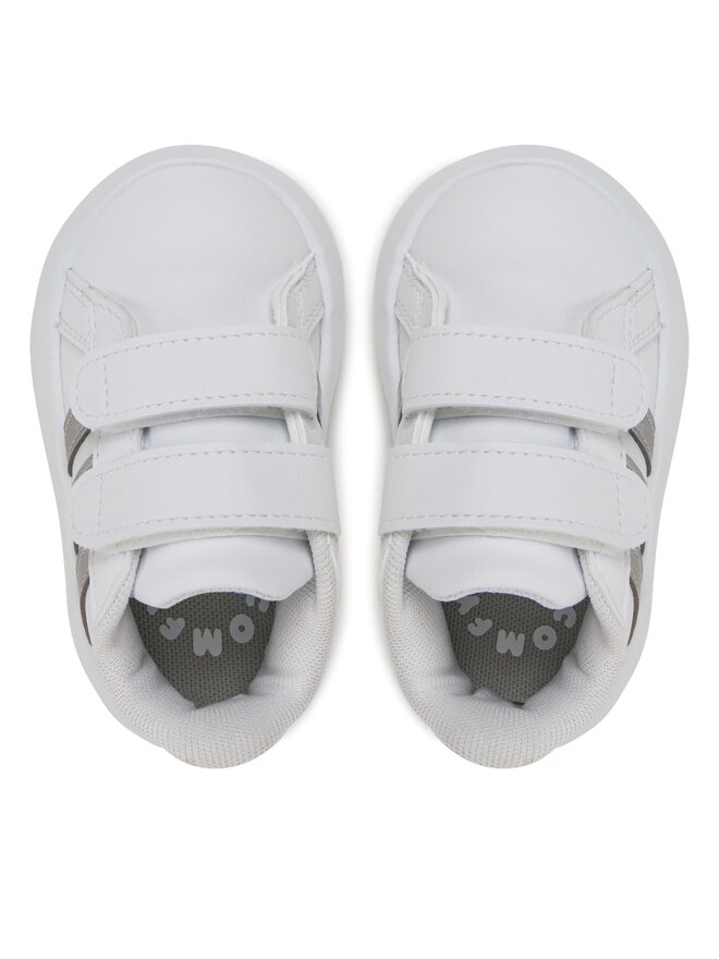 adidas Sneakersy adidas Grand Court 2.0 Cf I ID5274 Biela