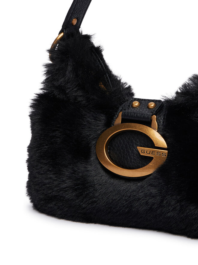 Guess Сумка Guess Camden Mini HWFB93 08720 Чорний