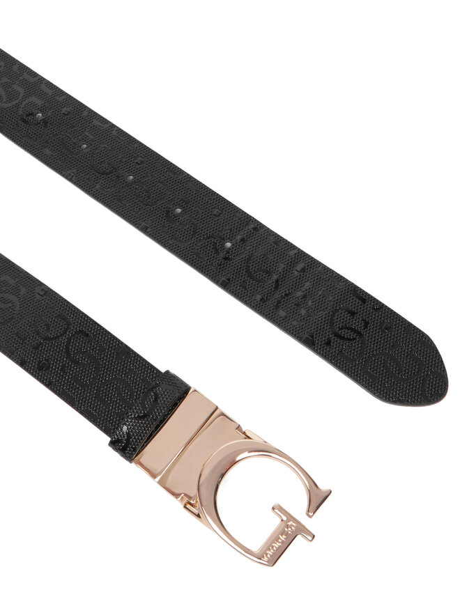 Guess Damengürtel Guess BW9503 P6430 Schwarz