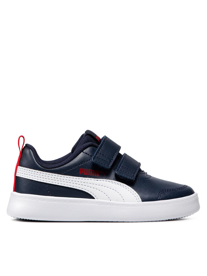 Puma Sneakersy Puma Courtflex V2 V Ps 371543 01 Tmavomodrá