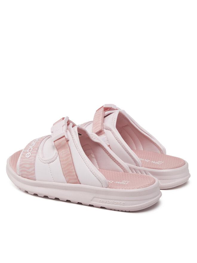 New Balance Klapki New Balance SWA330N3 Różowy