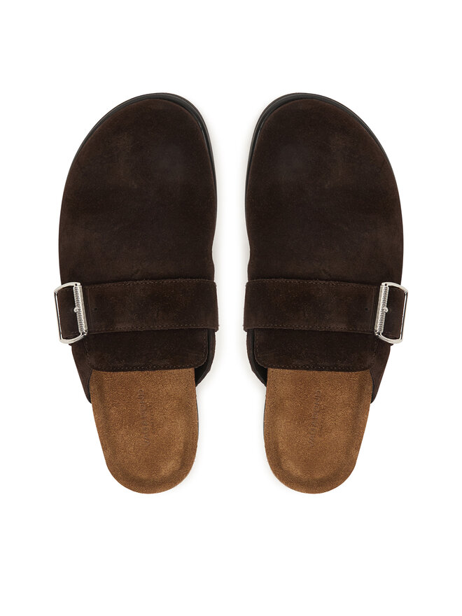 Vagabond Shoemakers Pantoletten Vagabond Shoemakers Effie 6122-040-31 Braun