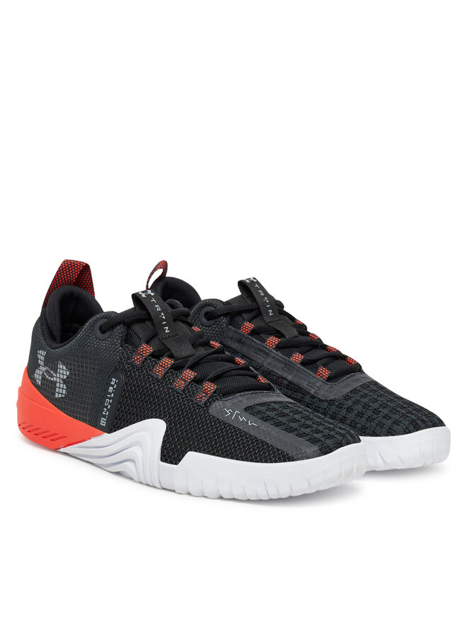 Under Armour Buty na siłownię Under Armour UA TriBase Reign 6 3027341 Czarny