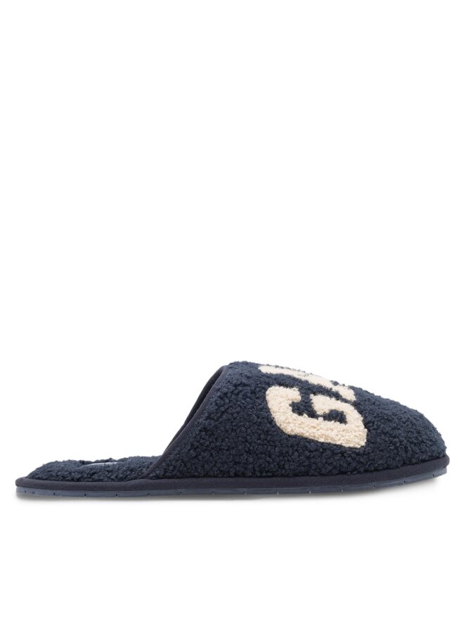 Gap Papuci de casă Gap GCD001F1TWELYBGP Bleumarin