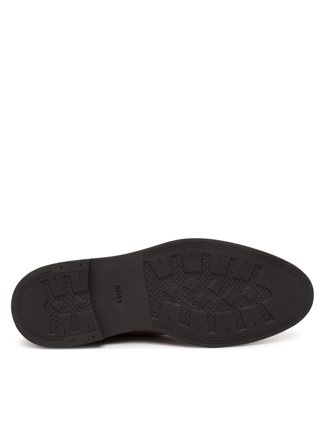 BOSS Klassische Stiefeletten BOSS Calev 50552528 Braun