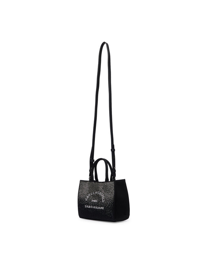 KARL LAGERFELD Handtasche KARL LAGERFELD B4W50026 Schwarz