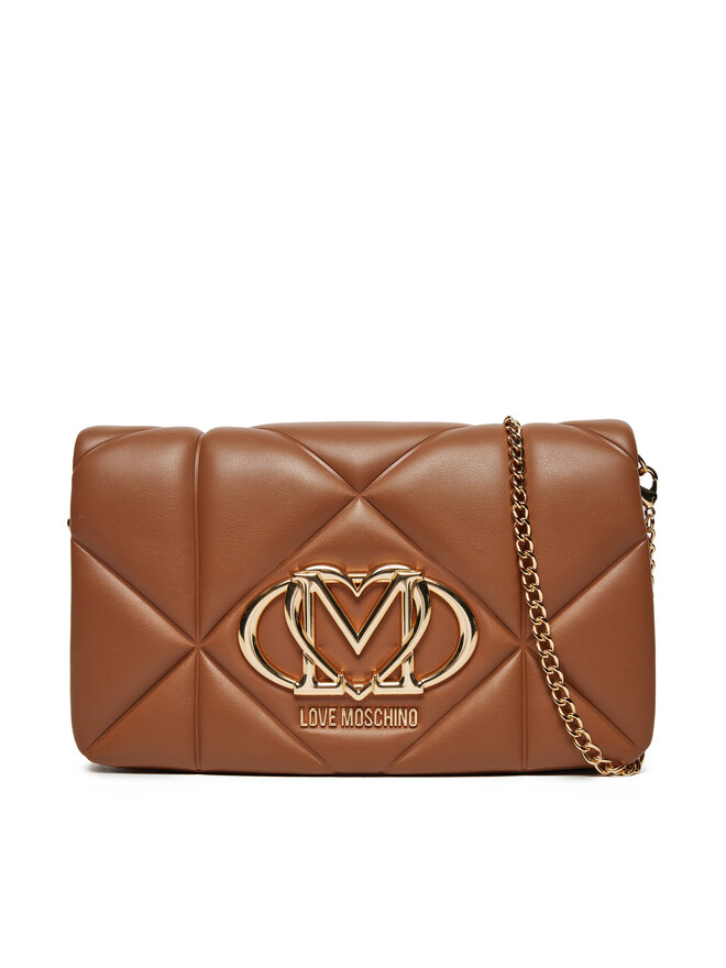 LOVE MOSCHINO Borsetta LOVE MOSCHINO JC4043PP1MLC0201 Marrone