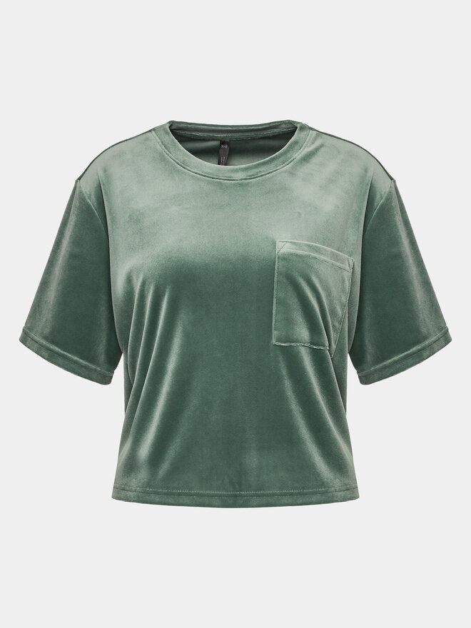 Hunkemöller Hunkemöller Spavaćiće 203210 Zelena Comfortable Fit