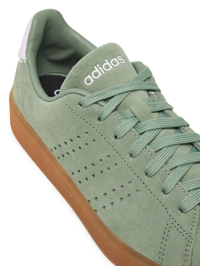 Sneakers adidas Advantage 2.0 JH6097 Khakifarben | eschuhe.de