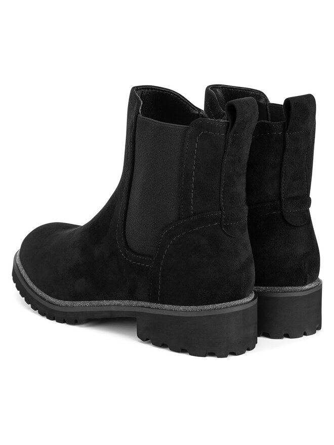 Jenny Fairy Stiefeletten Jenny Fairy WYL3999-1 Schwarz