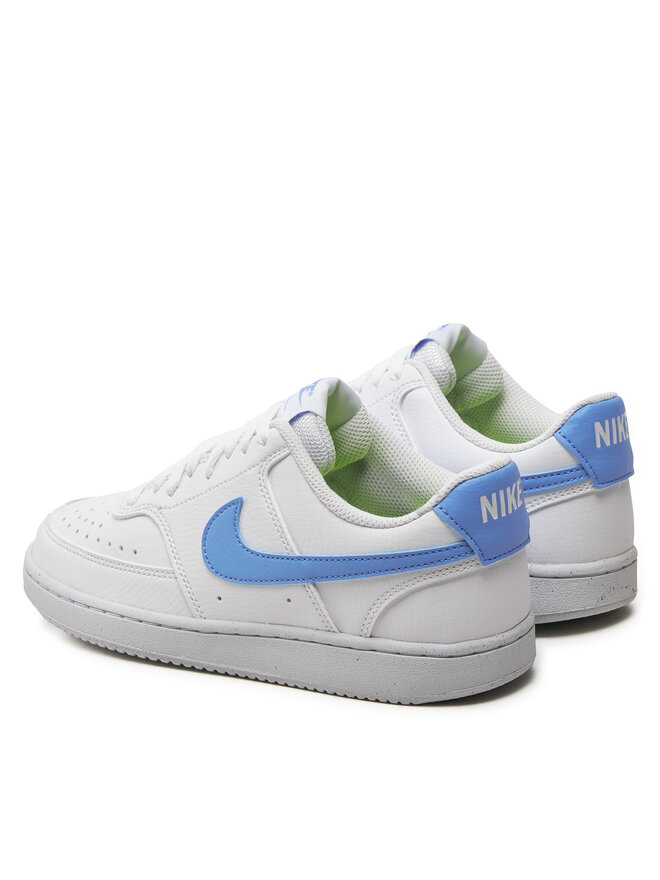 Nike Sneakersy Nike Court Vision Lo DH3158 107 Bílá