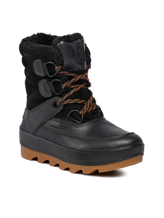 Kamik Botas de nieve Kamik Celeste M WK2428 Negro