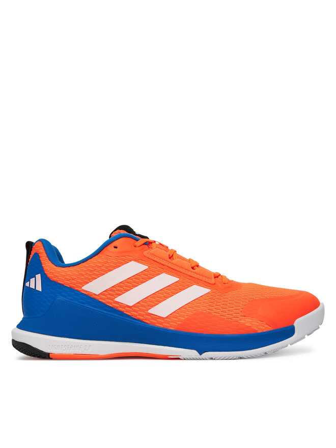 adidas Tenisice za dvoranski nogomet adidas Novaflight 2 Indoor JP7272 Narančasta