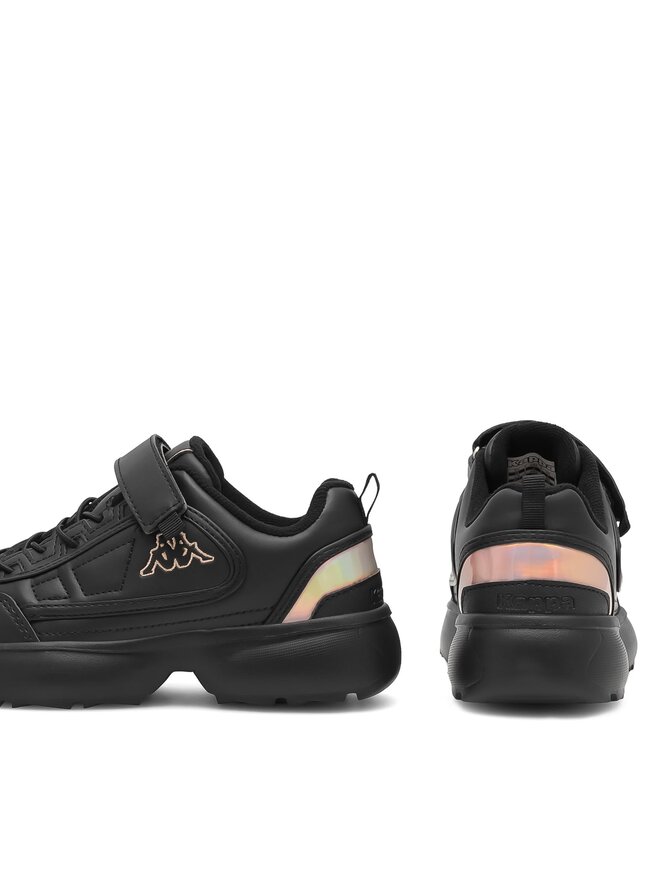 Kappa Sneakers Kappa SS24-3CK10 Schwarz