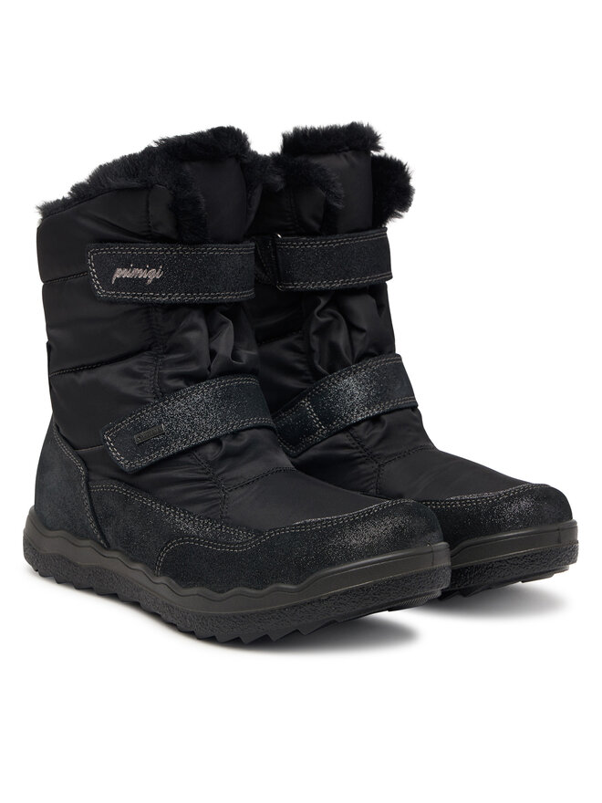 Primigi Schneeschuhe Primigi GORE-TEX 2381000 D Schwarz