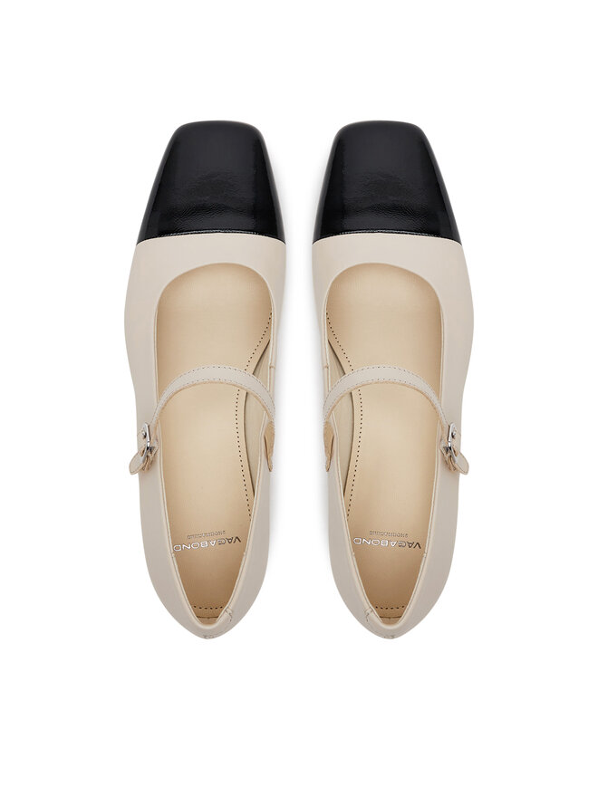 Vagabond Shoemakers Półbuty Vagabond Shoemakers Debbi 5918-002-91 Biały