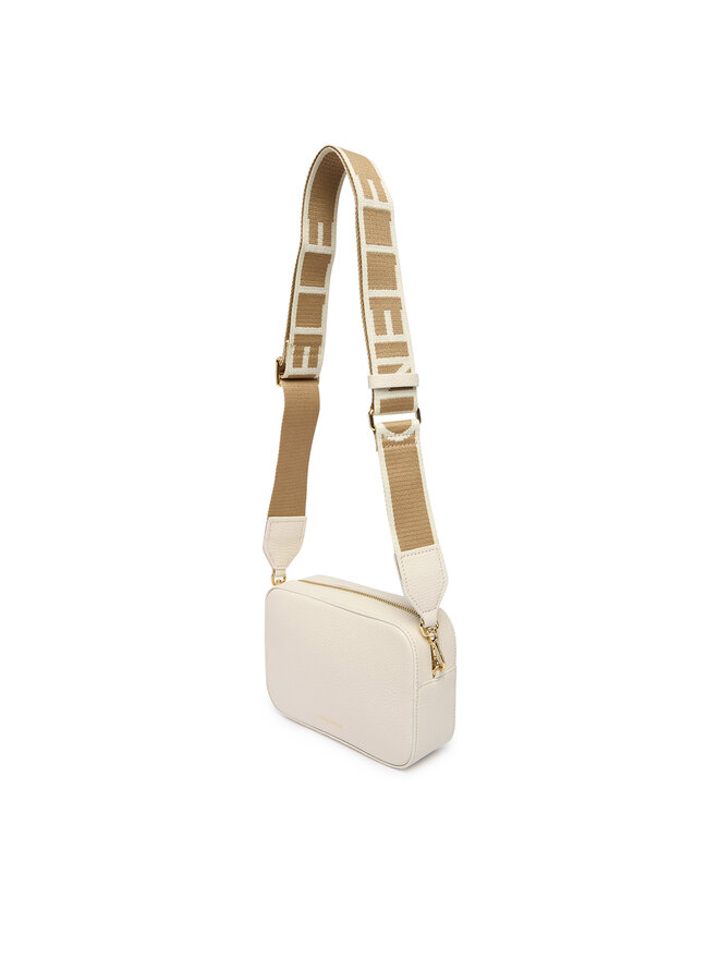 Coccinelle Handtasche Coccinelle MN5 Tebe E5 MN5 55 I1 01 Écru