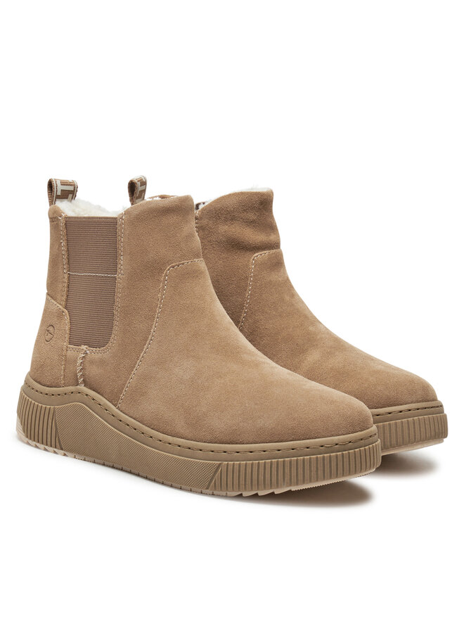 Tamaris Ботильйони Tamaris 8-86406-43 Коричневий