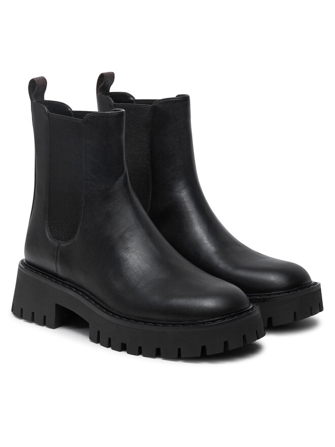 MICHAEL Michael Kors Челсі MICHAEL Michael Kors 40F4ASFE6L Чорний