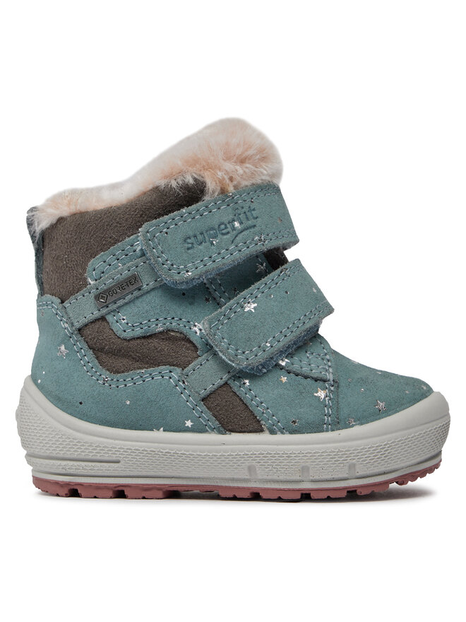 Superfit Snehule Superfit GORE-TEX 1-006316-7500 M Zelená