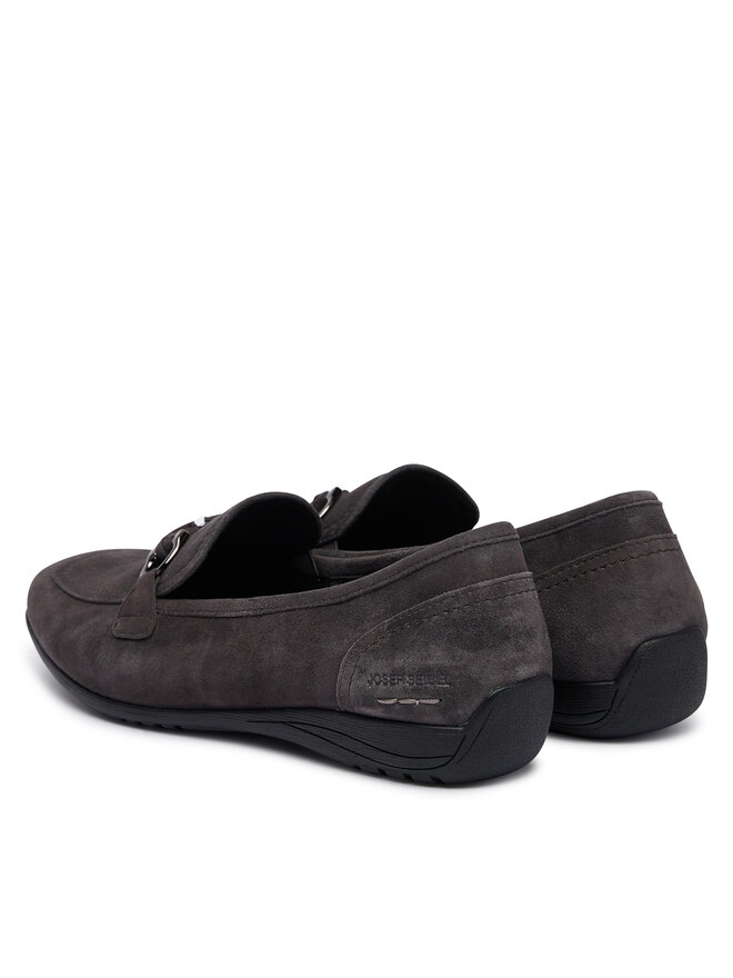 Josef Seibel Slipper Josef Seibel Fenja 34 74834-984 Dunkelgrau