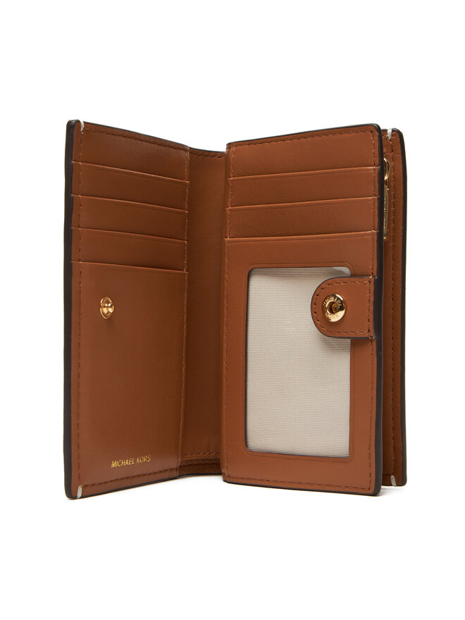 MICHAEL Michael Kors Великий жіночий гаманець MICHAEL Michael Kors Bryant 32S5GYTZ2B Бежевий