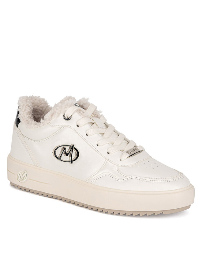 MEXX Sneakersy MEXX MI001010143W Biały